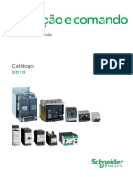 Catalogo Protecao e Comando 2010