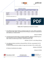 Ejercicios Autocorregidos Sobre Rendimiento Instantaneo (Método Directo)