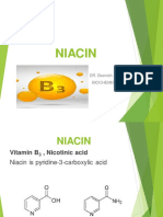 Vitamins B2 and B3