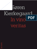 In Vino Veritas, de Søren Kierkegaard