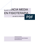 Estancia Media Fisioterapia