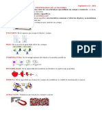 PROPIEDADES GENERALES DE LA MATERIA