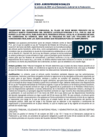 Publicadas El Viernes 1 de Octubre de 2021 en El Semanario Judicial de La Federación