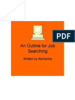 Presentation and Proposal For Job Searching