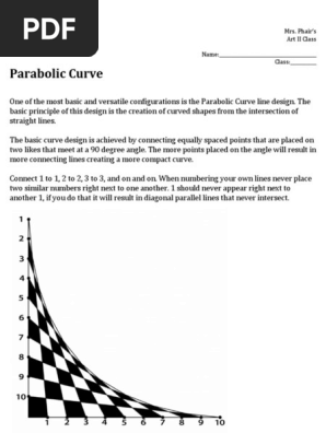 Parabolic Curve Packet