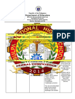 Department of Education: Weekly Home Learning Plan Grade 10-Ruby