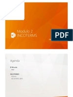 Modulo 2 Incoterms