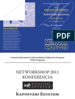 Networkshop 2011