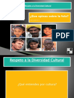 Respeto A La Diversidad Cultural Claudia Palma1