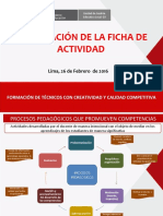 CETPRO-Elaboracion de Ficha de Actividad 2016