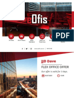 JJD Dave - Eofis Flex Office Offer