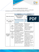 Matriz 2 - Análisis Fase 3 - Articulos de Investigacion