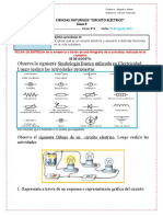 GUIA 5 Circuito Eléctrico