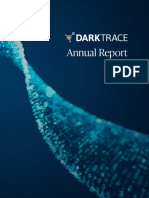 Darktrace PLC