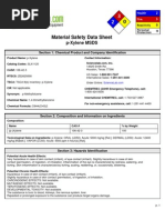 XYLENE - Msds