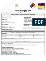 XYLENE - Msds