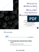 Thalamic Regions