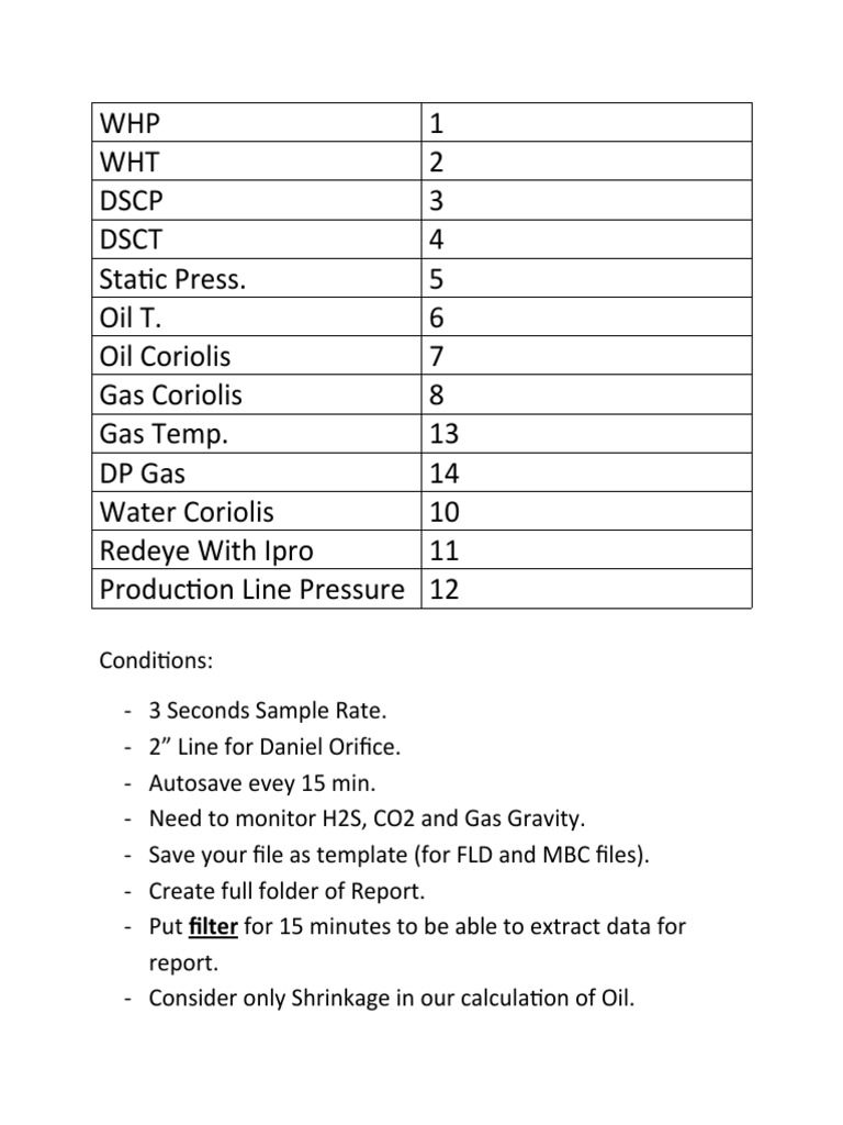 Test Daq Basic | PDF