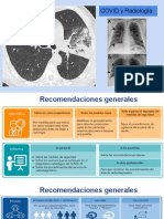 Covid y Radiologia