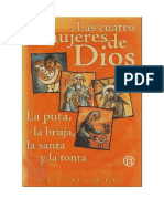 Las Cuatro Mujeres de Dios Guy Bechtel