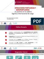 Sesión N°01 - Operaciones Portuarias y Aeroportuarias S1