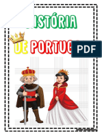 História de Portugal - 1 Dinastia