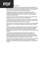 Contrato de Atendimento Psicológico