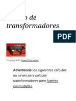 412357897 Diseno de Transformadores Wikipedia La Enciclopedia Libre