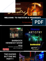 Mya Kirton Hennessey Artistry New PPT 2019 Final