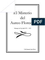 El Misterio Del Aureo Florecer