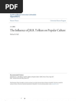 Download The Influence of JRR Tolkien on Popular Culture by Bikram Bora SN53328130 doc pdf