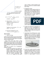 Taller1 Vectores-Cinematica