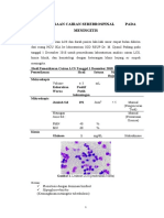 Pemeriksaan LCS Pada Meningitis