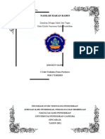 Igedeyudistiraputraperbawa - Tugas Radio 1