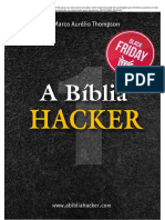 A Biblia Hacker Volume 1