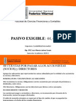 Semana 15-01 Pasivo Exigible 44,45,46