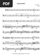 Apasionados Violoncello