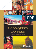 _A Conquista do Peru