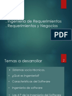 2 - Ingeniera Del Software 4P