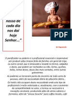 Palestra Padeiro 1º de Maio