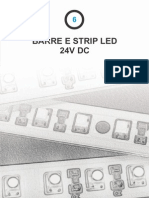 6- Barre e Strip LED 24VDC