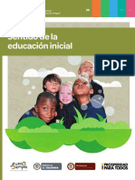 Anexo 4. Documento 20 El Sentido de La Educacion Inicial