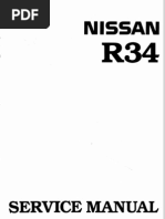 Download Nissan Skyline R34 Workshop Manual English by byrnesvictim SN5332929 doc pdf
