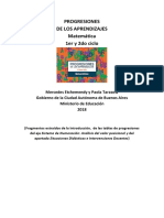 2.9 Progresiones-Valor Posicional - Primer y Segundo Ciclo-Etchemendy y Tarasow