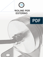 13 - Proline Per Esterno