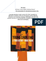 Young Dark Emu Full Text