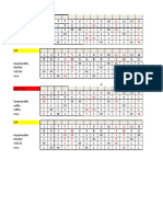 Jadwal Fix Sep