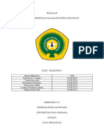 Faktor Permintaan Pariwisata