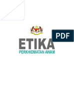 Etika Perkhidmatan Awam 2021 - 30jun2021