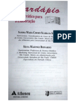 Guia Prático p Elaboração Cardápio - Sandra Chemin